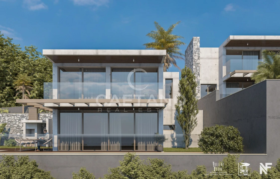 Moradia T2 para Venda em Prazeres Foto 2