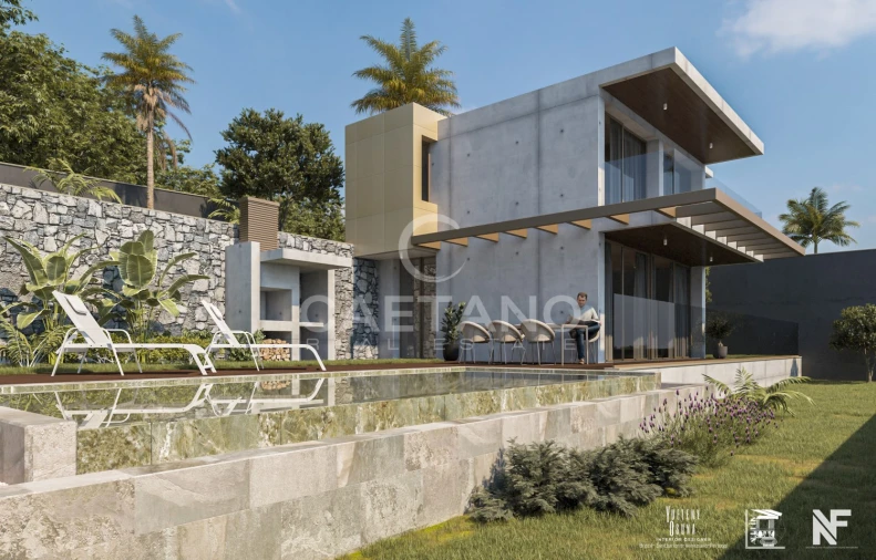 Moradia T2 para Venda em Prazeres Foto 4
