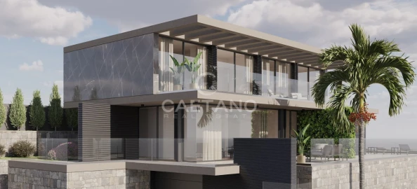 Moradia T4 para Venda em Ribeira Brava