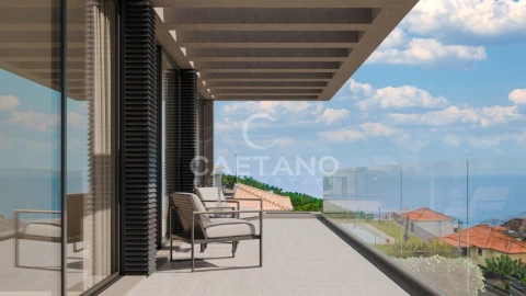 Moradia T4 para Venda em Ribeira Brava