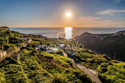 Moradia T4 para Venda em Ribeira Brava
