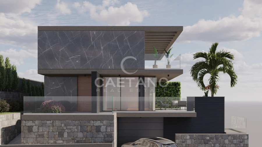 Moradia T4 para Venda em Ribeira Brava
