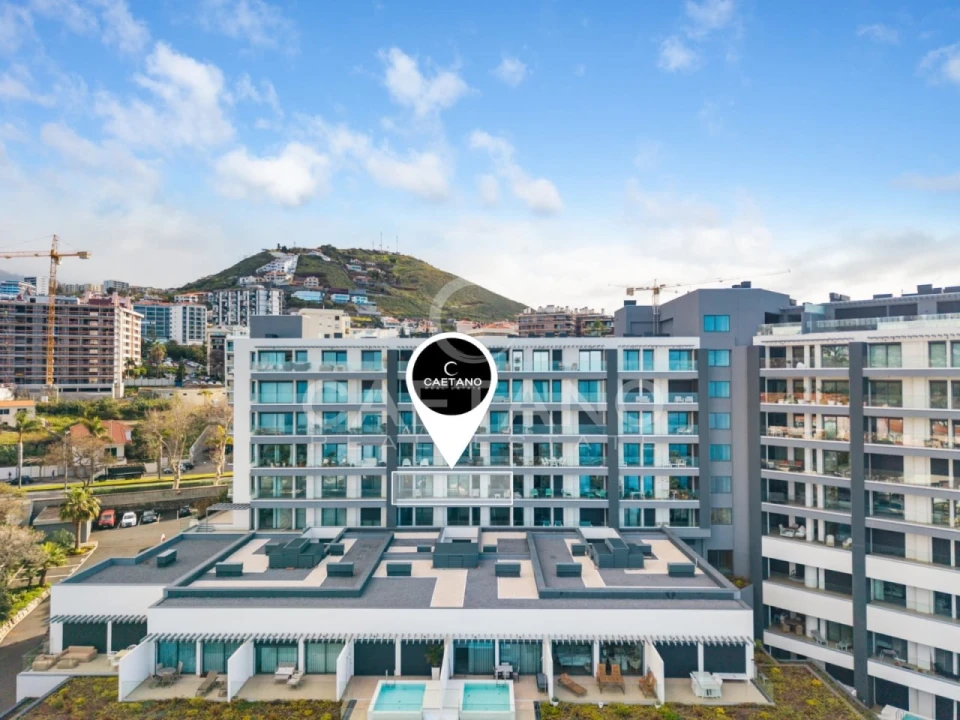 Apartamento T3 para Venda em São Martinho Foto 24
