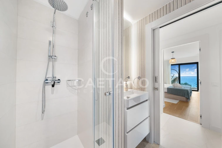 Apartamento T3 para Venda em São Martinho Foto 10