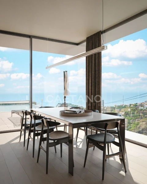 Moradia T4 para Venda em Ribeira Brava