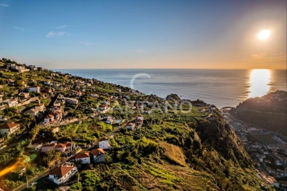 Moradia T4 para Venda em Ribeira Brava