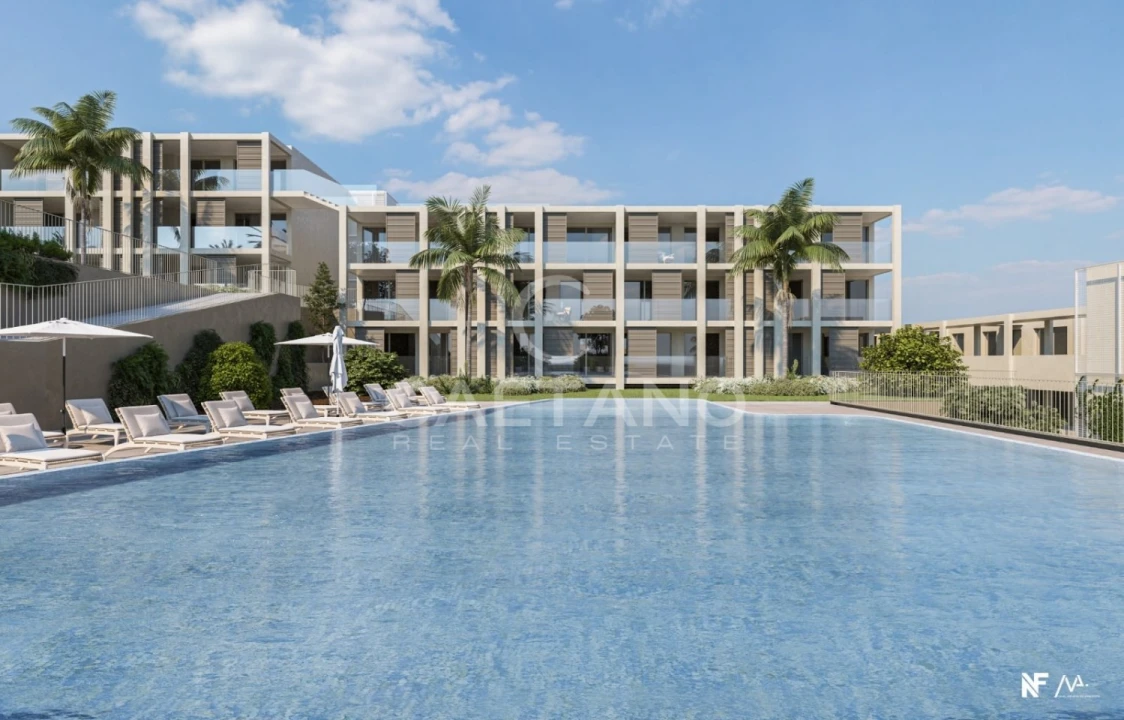 Apartamento T1 para Venda em São Martinho Foto 2