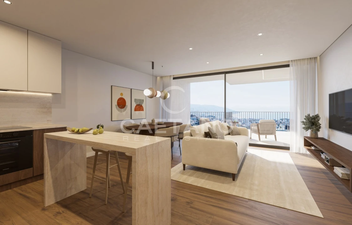 Apartamento T2 para Venda em São Martinho Foto 5