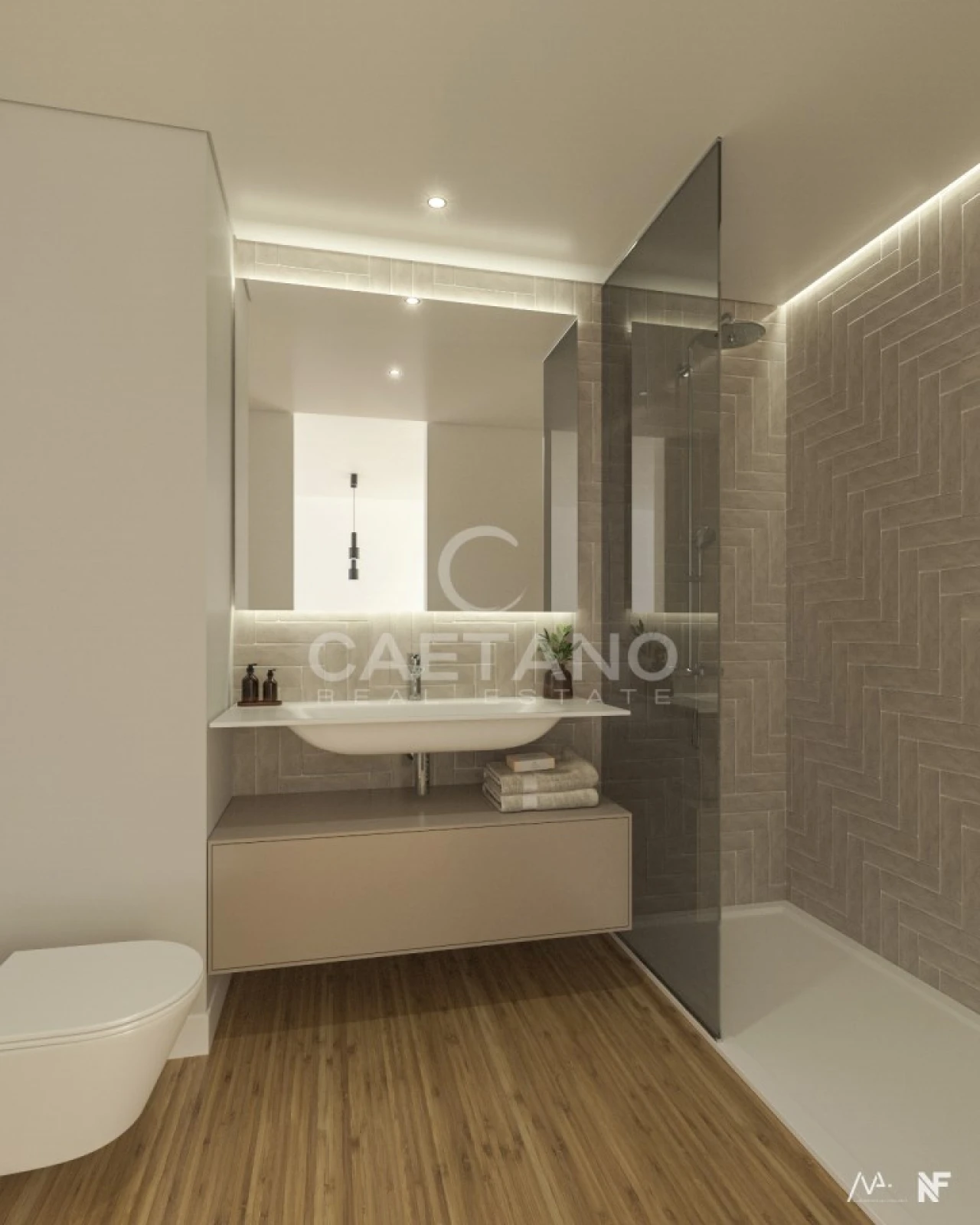 Apartamento T1 para Venda em São Martinho Foto 21