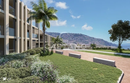 Apartamento T1 para Venda em São Martinho