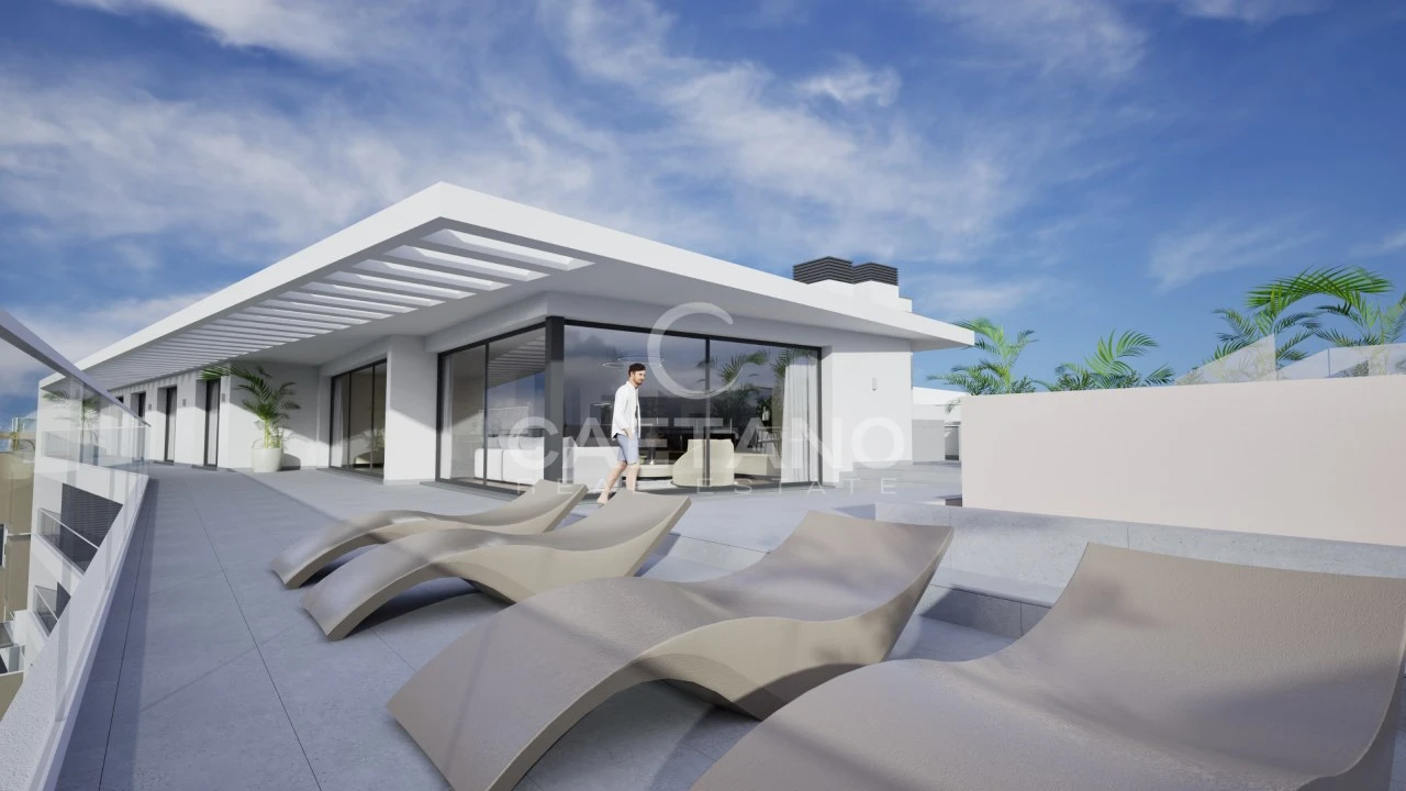 Apartamento T4 para Venda em São Martinho Foto 4