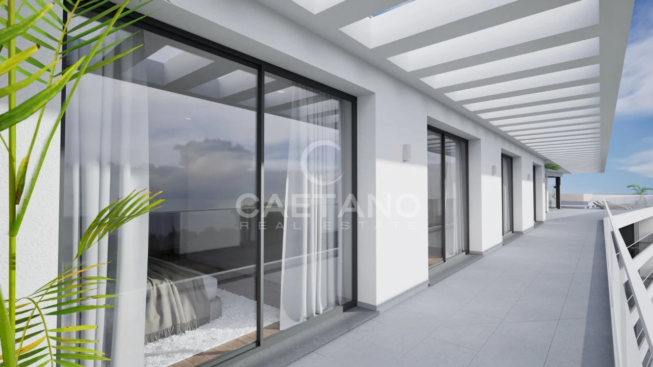 Apartamento T4 para Venda em São Martinho Foto 5