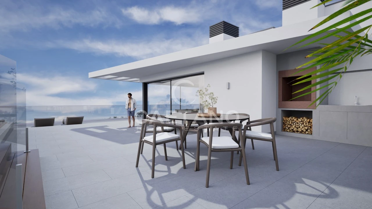 Apartamento T4 para Venda em São Martinho Foto 6