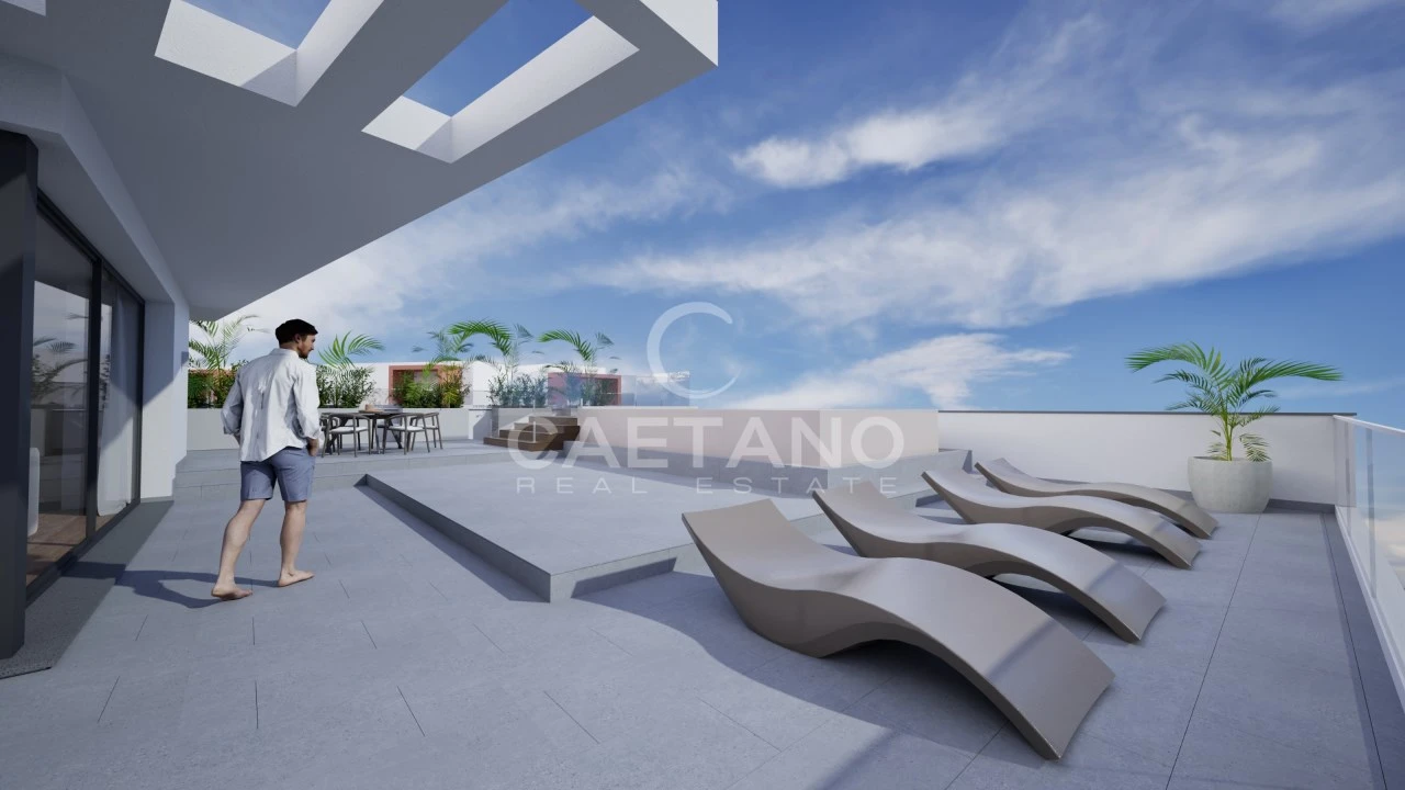 Apartamento T4 para Venda em São Martinho Foto 7