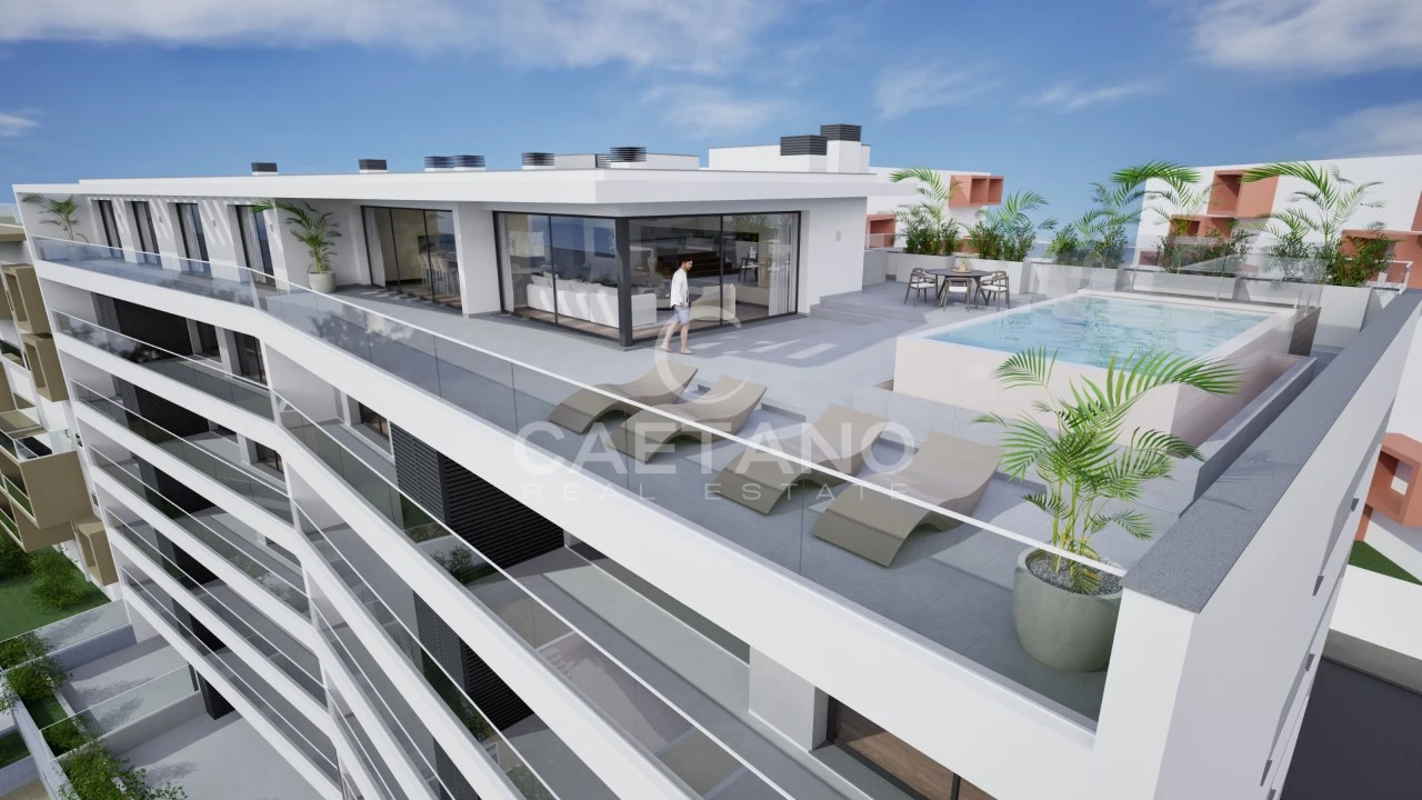 Apartamento T4 para Venda em São Martinho Foto 8