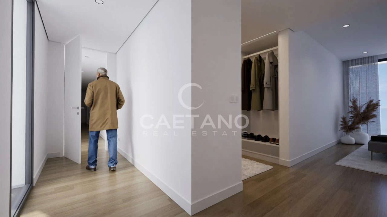 Apartamento T4 para Venda em São Martinho Foto 14