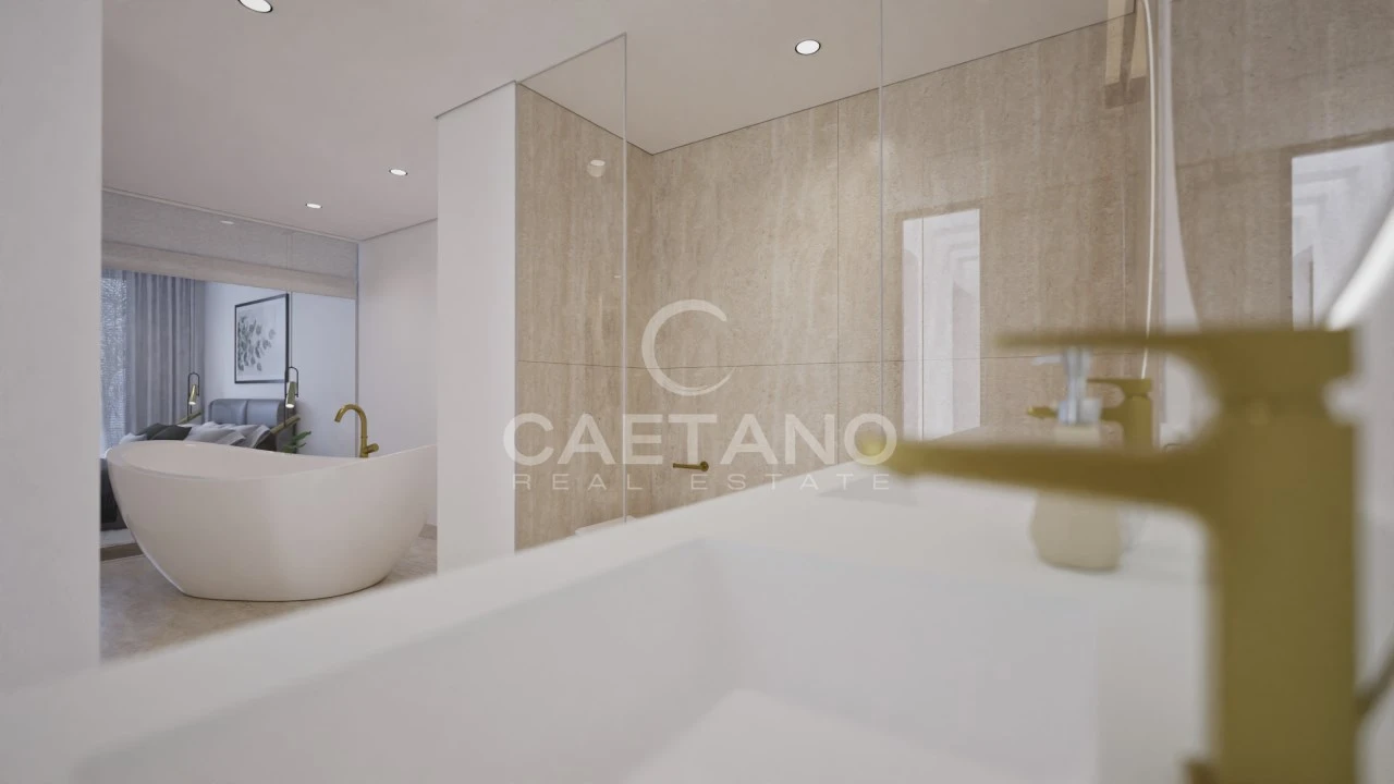 Apartamento T4 para Venda em São Martinho Foto 15