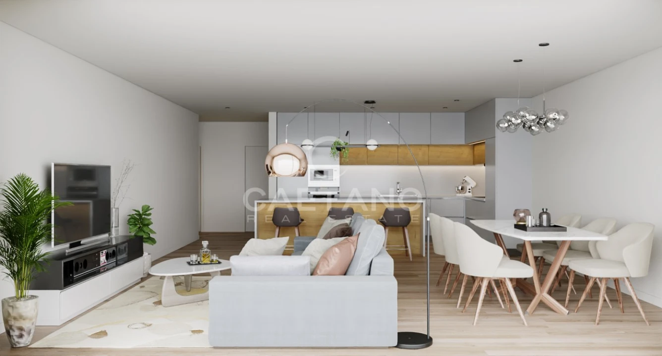 Apartamento T4 para Venda em São Martinho Foto 19