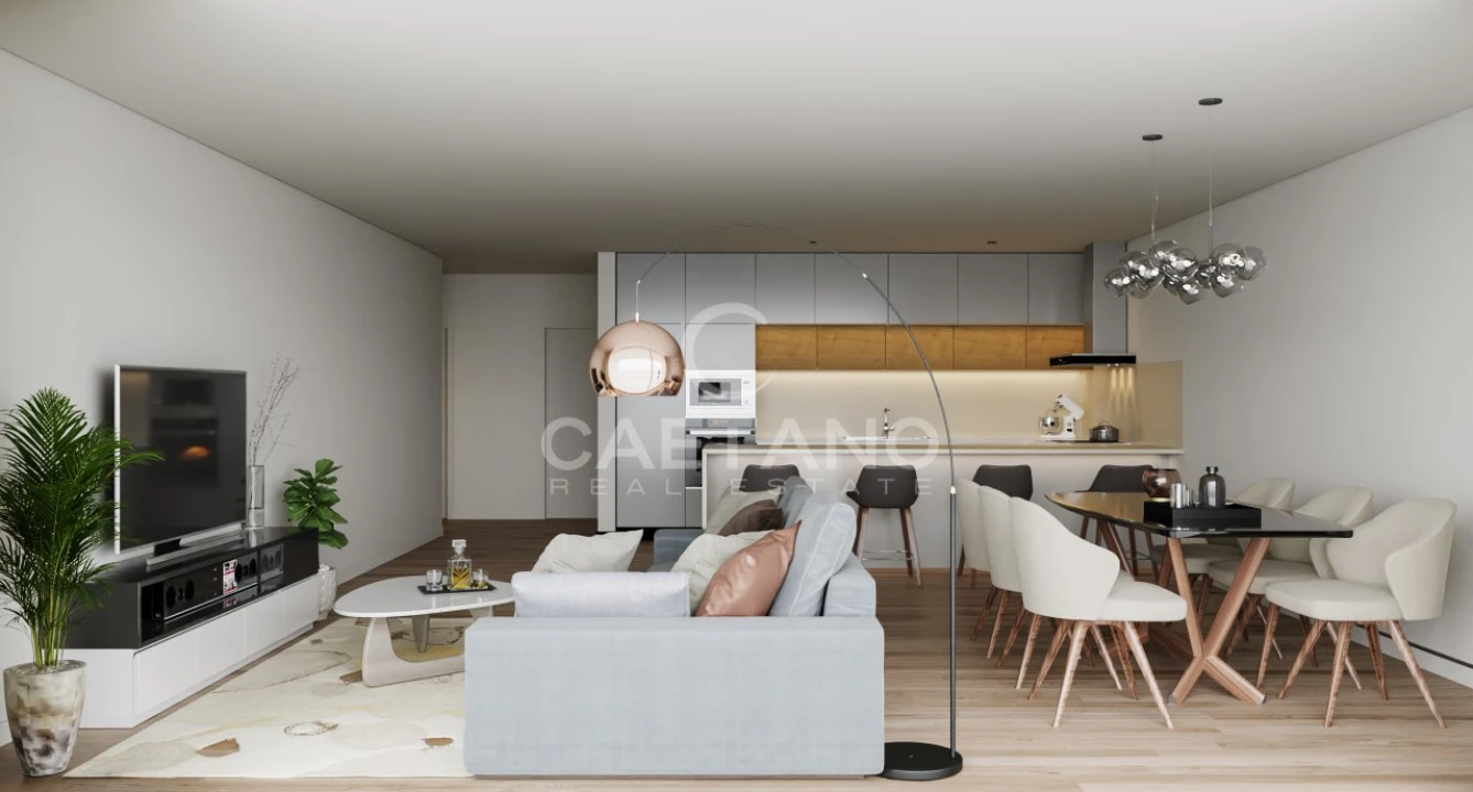 Apartamento T4 para Venda em São Martinho Foto 20