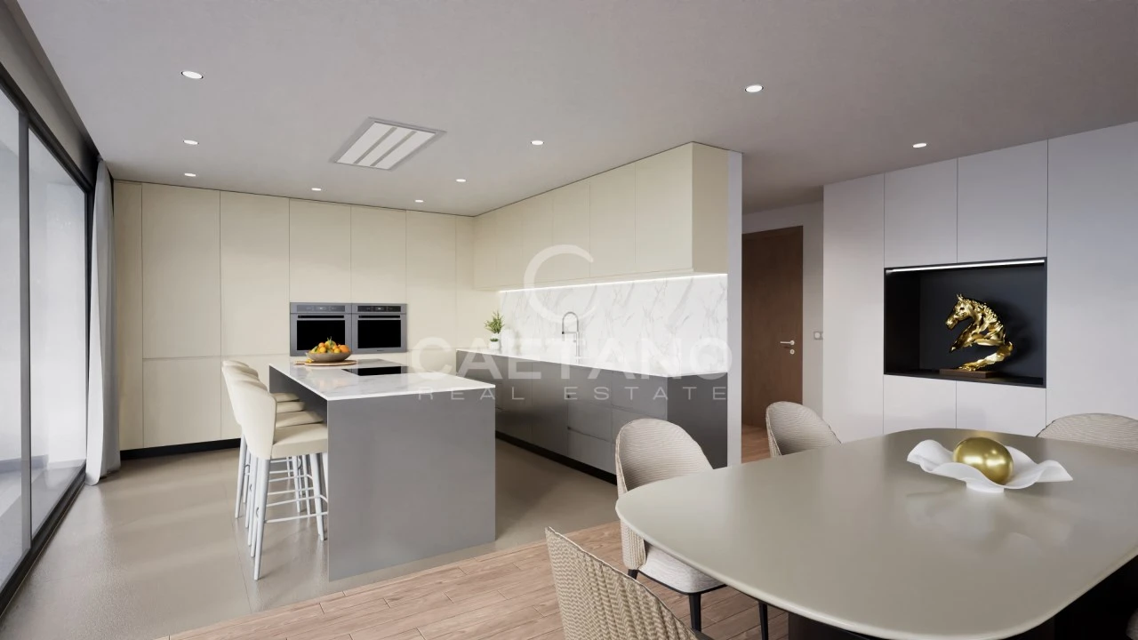 Apartamento T4 para Venda em São Martinho Foto 21
