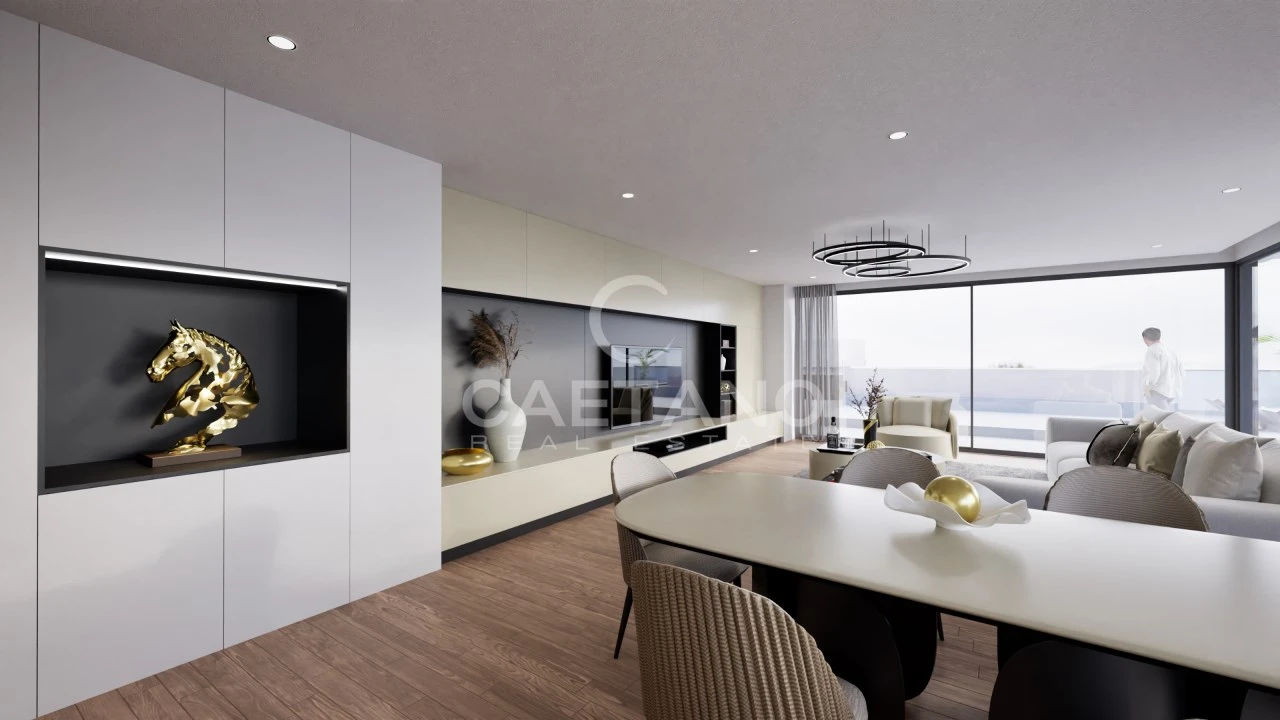 Apartamento T4 para Venda em São Martinho Foto 22