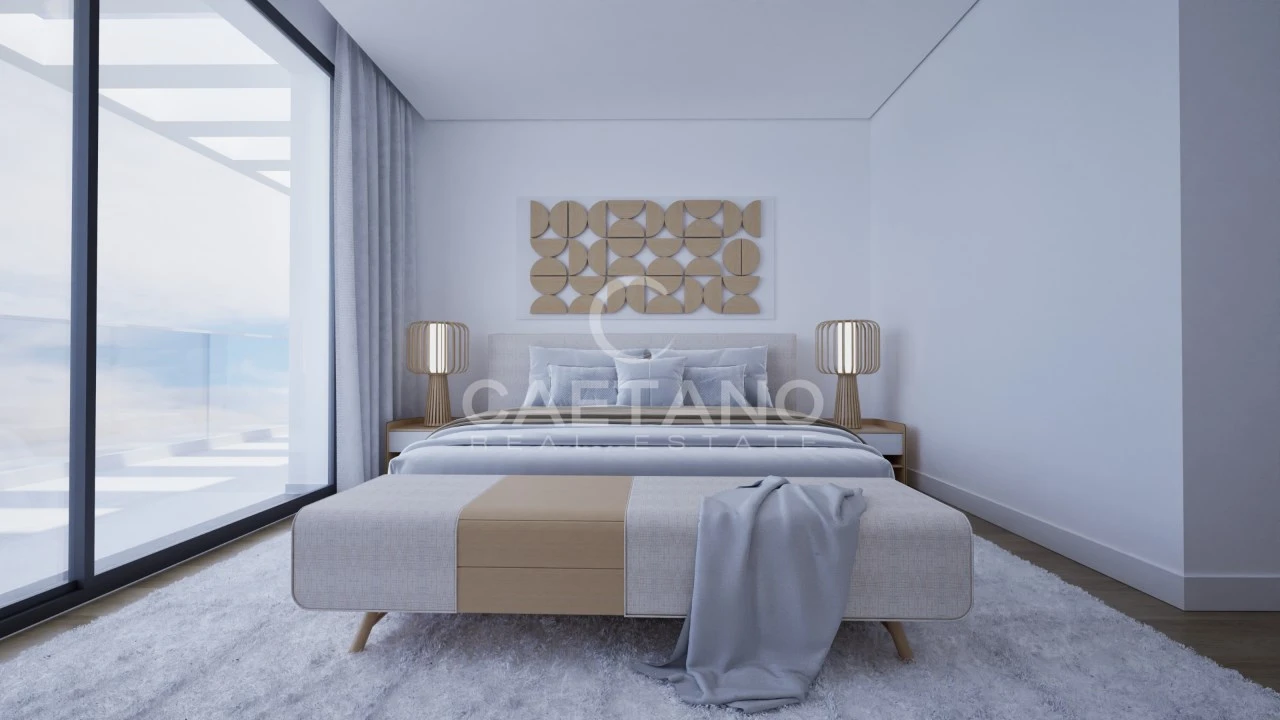 Apartamento T4 para Venda em São Martinho Foto 23