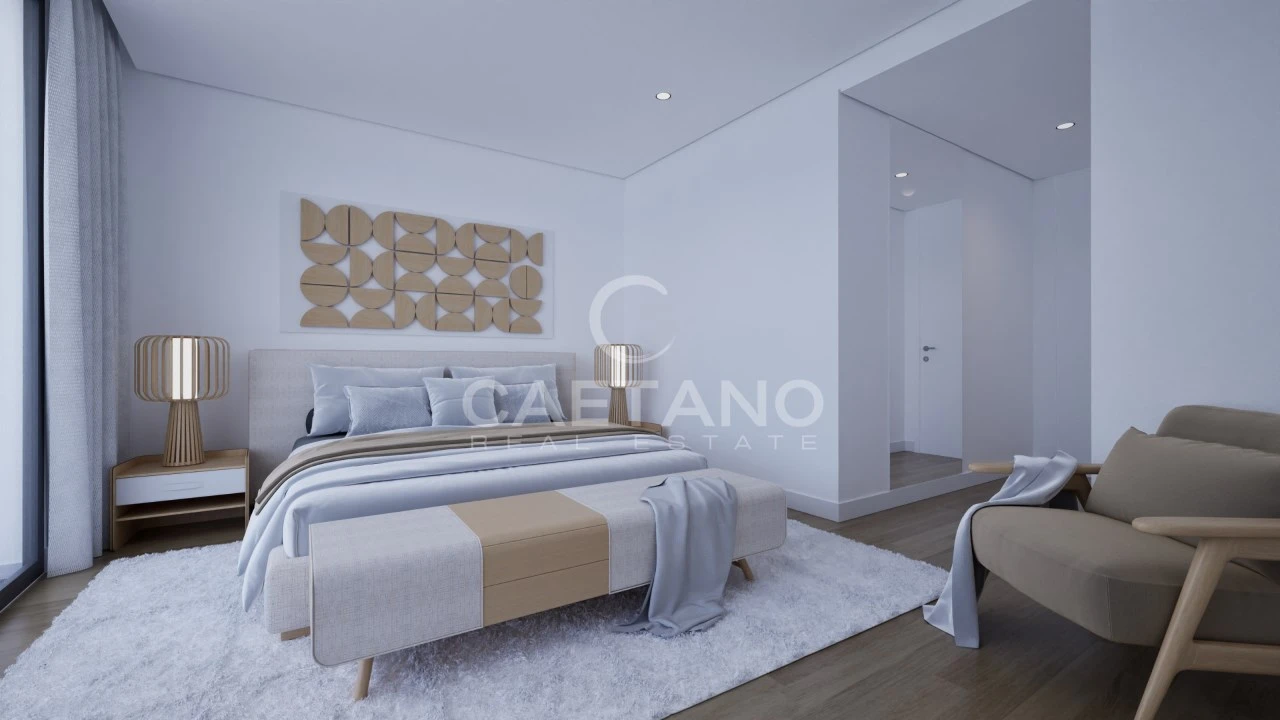 Apartamento T4 para Venda em São Martinho Foto 24