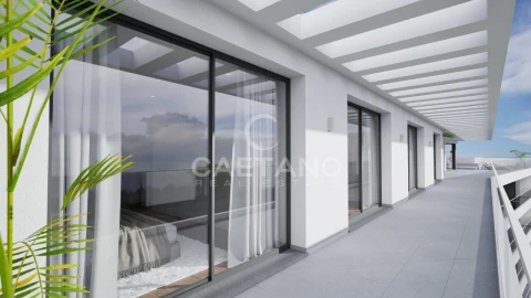 Apartamento T4 para Venda em São Martinho