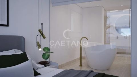 Apartamento T4 para Venda em São Martinho