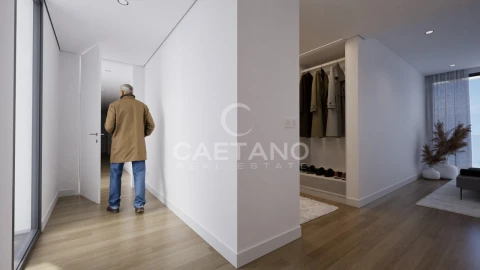 Apartamento T4 para Venda em São Martinho