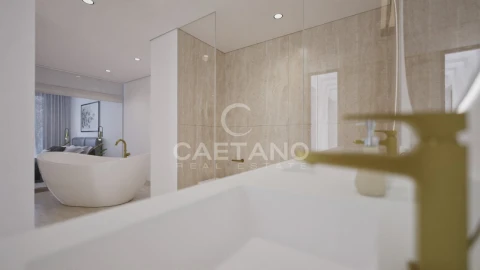 Apartamento T4 para Venda em São Martinho