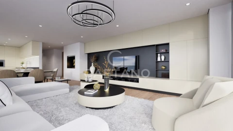 Apartamento T4 para Venda em São Martinho