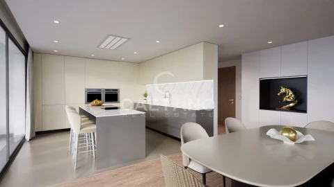 Apartamento T4 para Venda em São Martinho