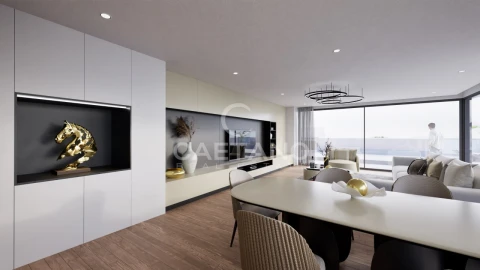 Apartamento T4 para Venda em São Martinho