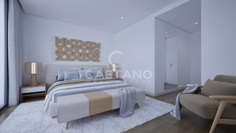 Apartamento T4 para Venda em São Martinho