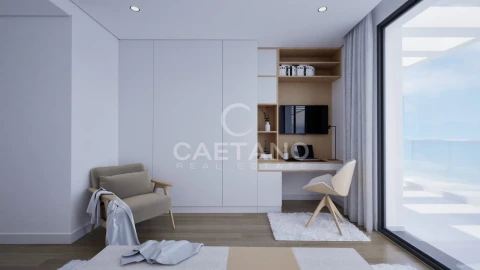 Apartamento T4 para Venda em São Martinho