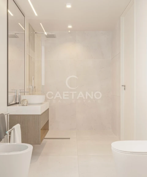 Apartamento T4 para Venda em São Martinho
