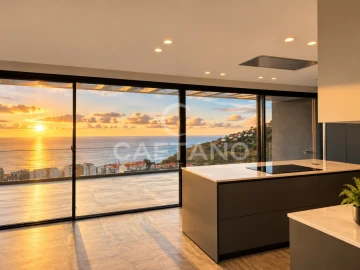 Apartamento T4 para Venda em São Martinho