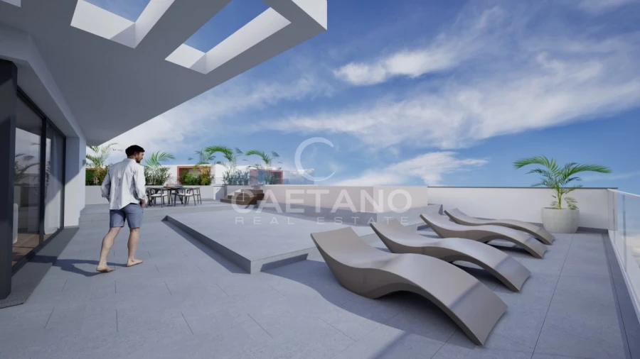 Apartamento T4 para Venda em São Martinho Foto 7