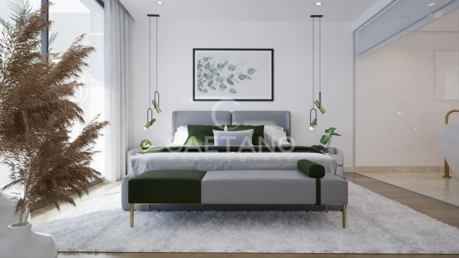 Apartamento T4 para Venda em São Martinho Foto 10