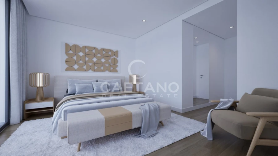 Apartamento T4 para Venda em São Martinho Foto 24