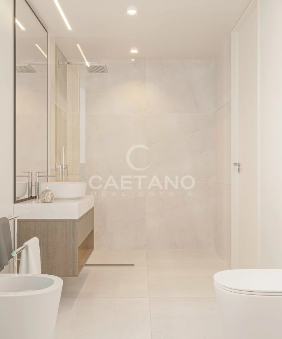 Apartamento T4 para Venda em São Martinho Foto 27