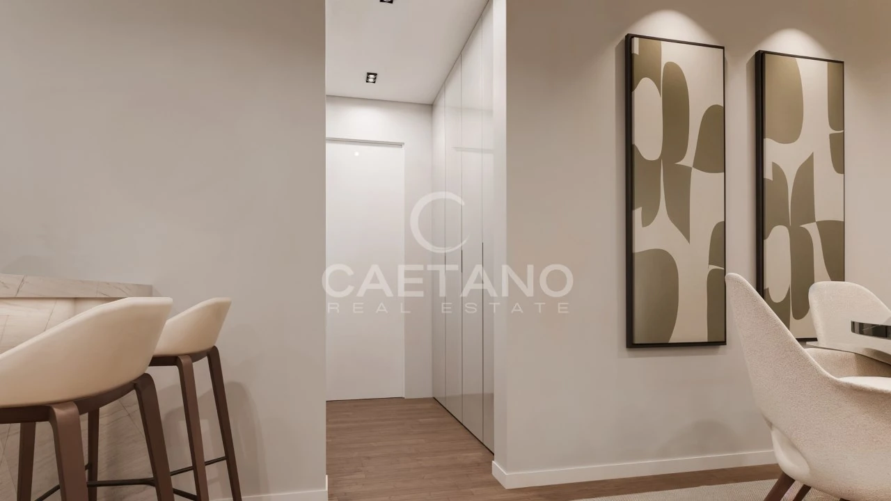 Apartamento T1 para Venda em Imaculado Coração de Maria Foto 26