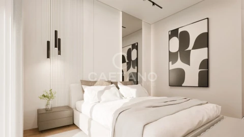 Apartamento T2 para Venda em Imaculado Coração de Maria