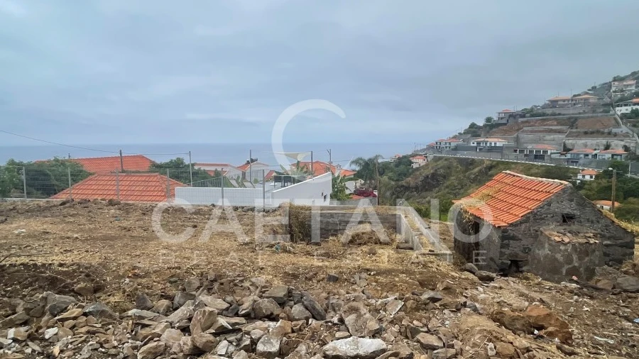 Terreno para Venda em Ribeira Brava