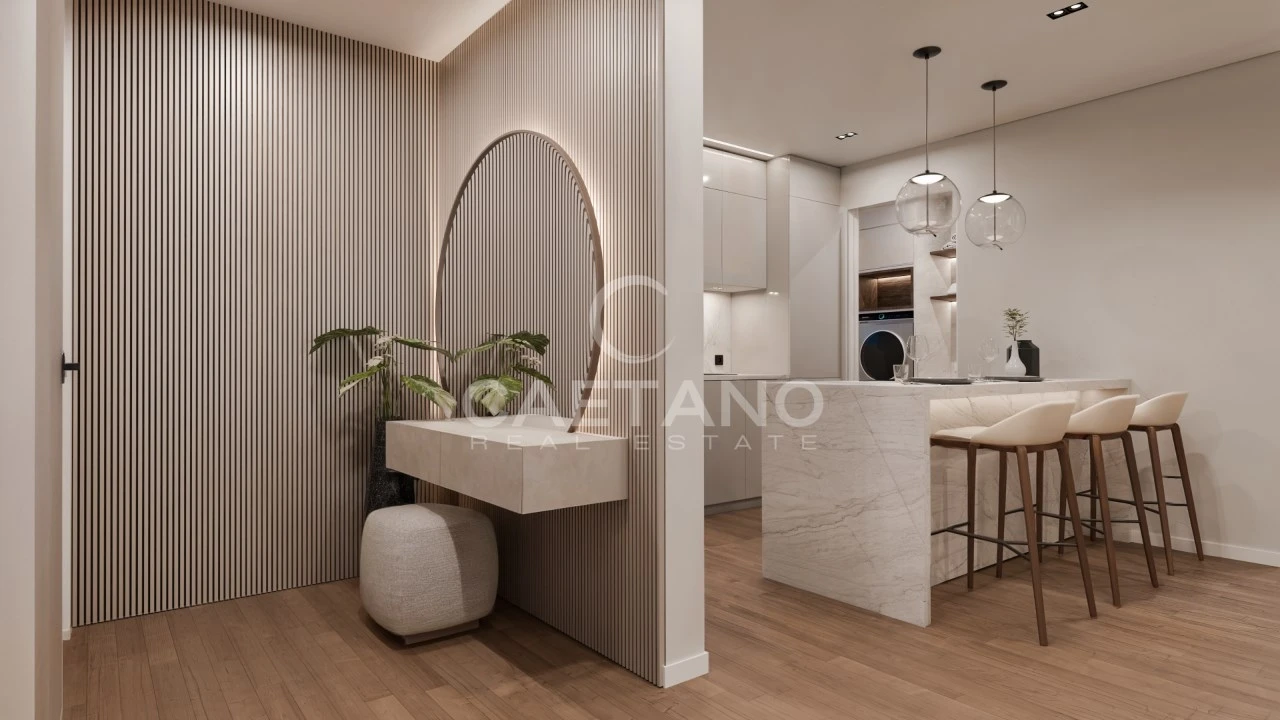 Apartamento T1 para Venda em Imaculado Coração de Maria Foto 19