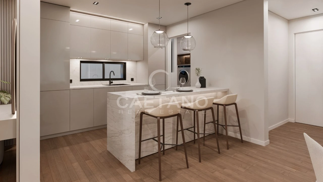 Apartamento T1 para Venda em Imaculado Coração de Maria Foto 21