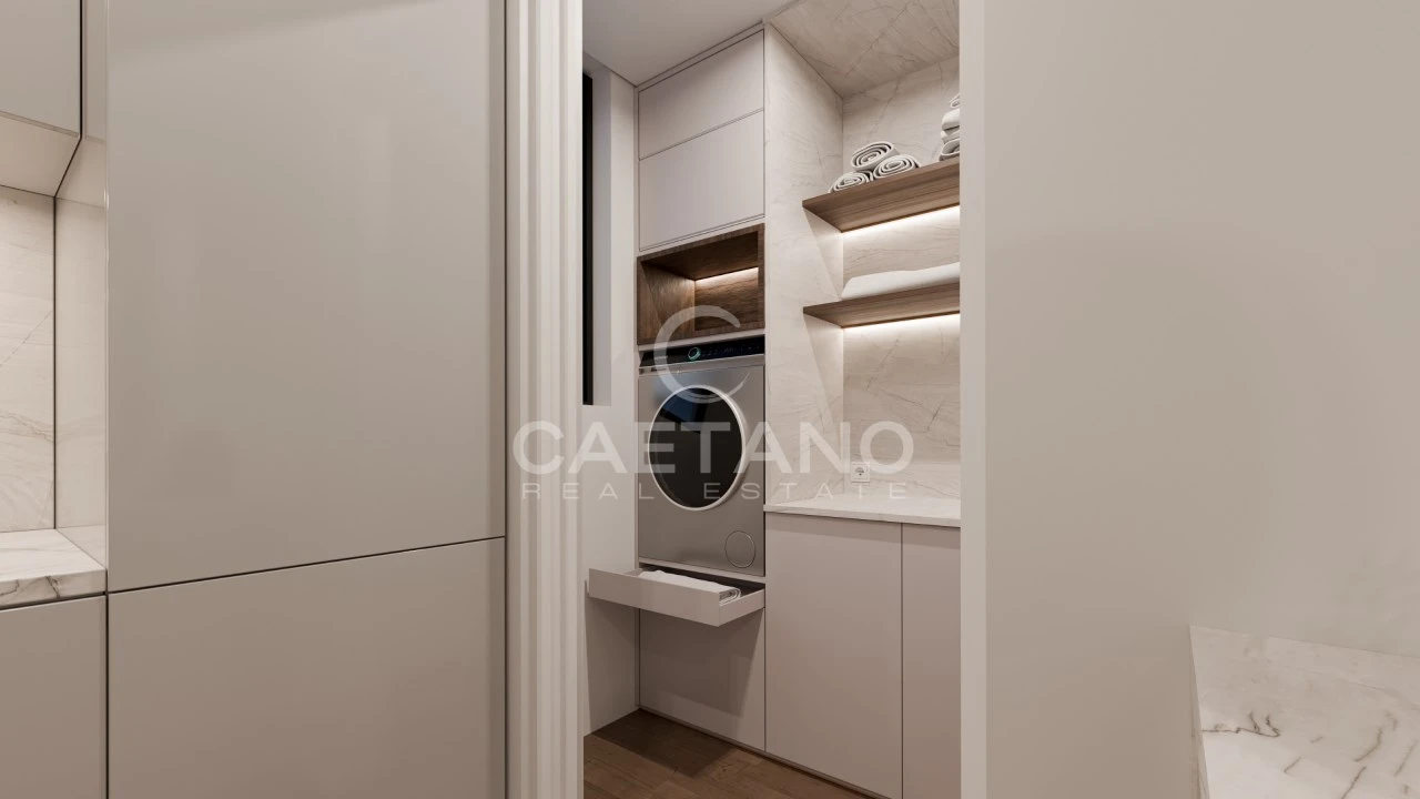 Apartamento T1 para Venda em Imaculado Coração de Maria Foto 24