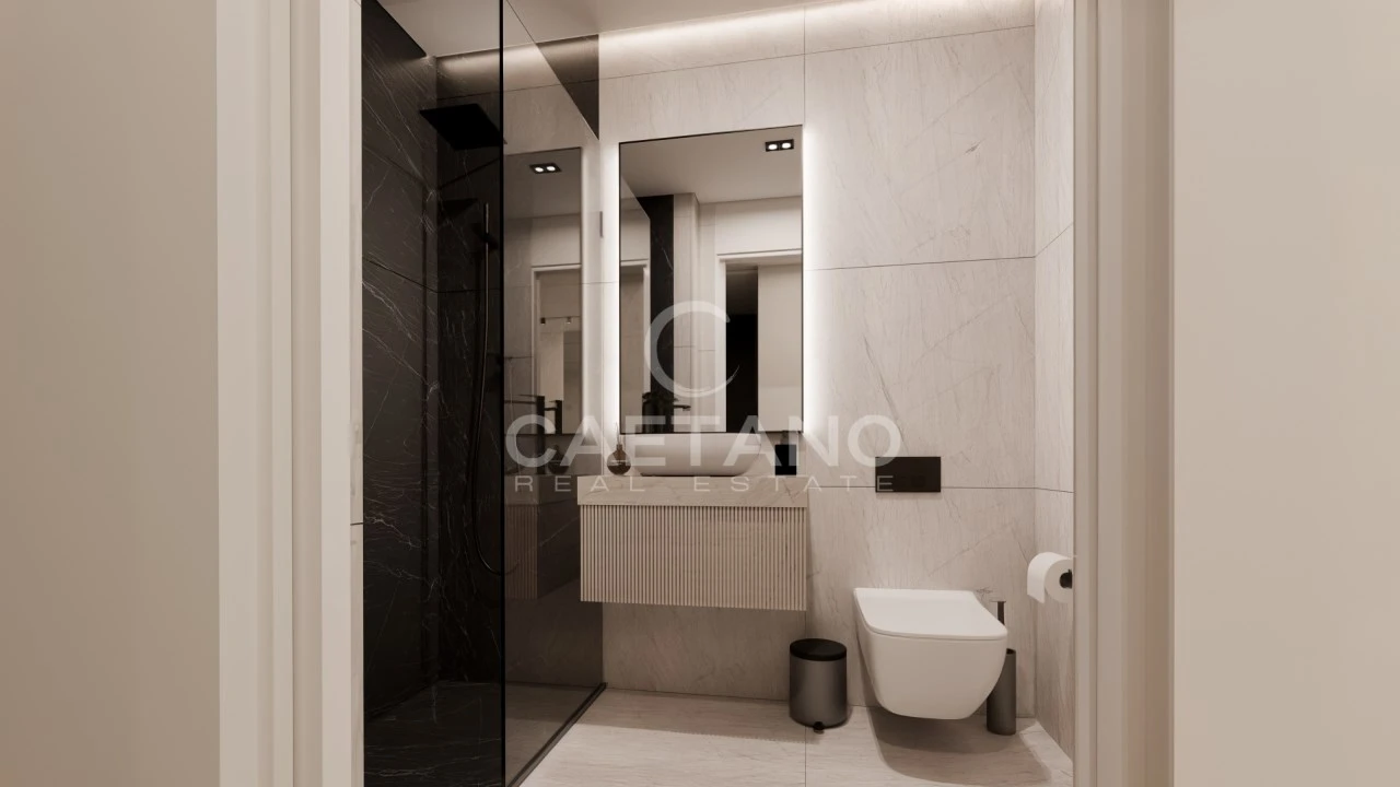 Apartamento T1 para Venda em Imaculado Coração de Maria Foto 29
