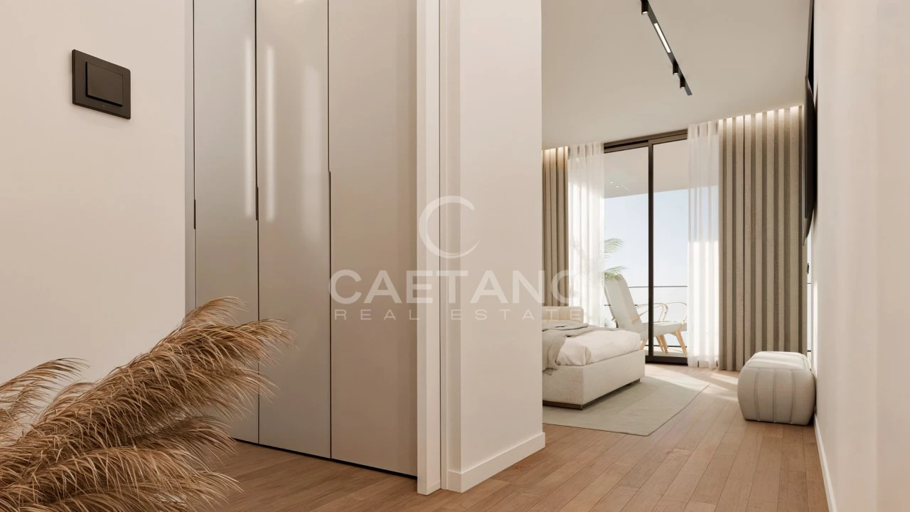 Apartamento T1 para Venda em Imaculado Coração de Maria Foto 32
